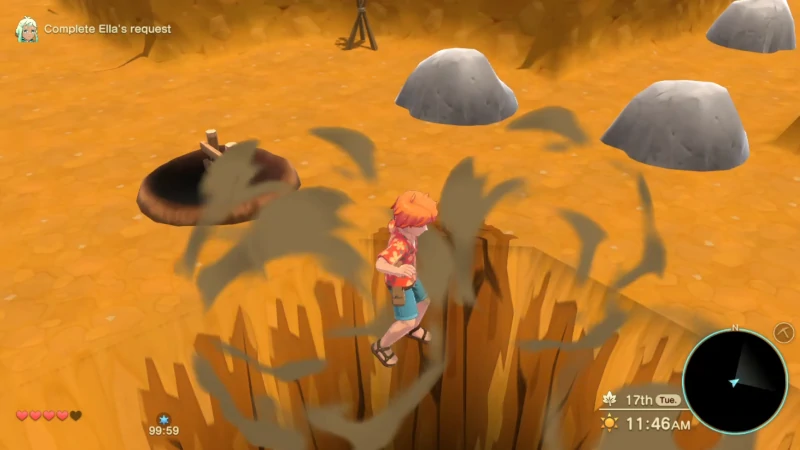 Ack! Gotta go! screen shot